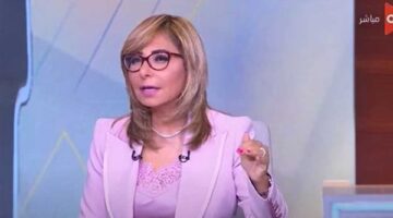 لميس الحديدي: حزينة كواحدة من جماهير الأهلي.. وحان وقت التحرك لإنقاذ النادي