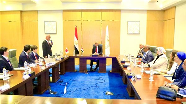 توقيع خطاب نوايا بين التربية والتعليم ومؤسسة “سبريكس” اليابانية لتطوير مناهج الرياضيات