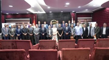 أمانة شئون العلاقات الحكومية المركزية بـ"مستقبل وطن" تعقد اجتماعاً تنظيمياً مع أمنائها في المحافظات لبحث وتقييم خطة عملها وتضع أهدافا جديدة