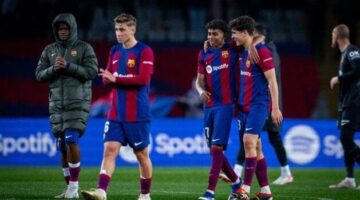 برشلونة يواجه بلد الوليد من أجل الاقتراب خطوة نحو حسم لقب الدوري الإسباني