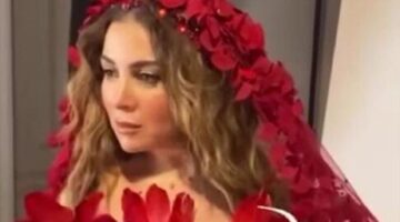 مي عز الدين تخطف أنظار الجمهور في أحدث ظهور.. «صور»