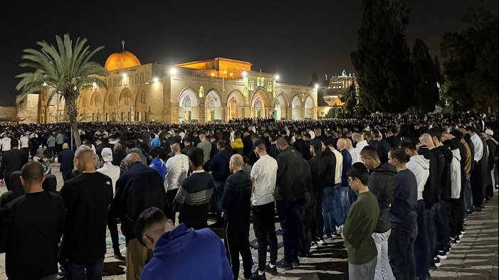 ما حكم قول آمين عند قراءة آية دعاء في الصلاة؟.. الإفتاء تجيب ما حكم قول آمين عند قراءة آية دعاء في الصلاة؟.. الإفتاء تجيب