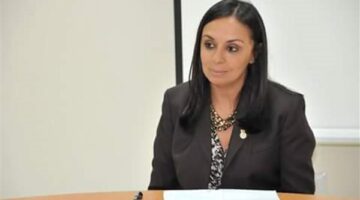 وزارة التضامن الاجتماعي تنعي والدة الدكتورة غادة والي