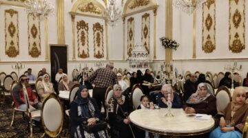 محافظ الدقهلية يتابع فعاليات الندوات التثقيفية لحجاج بعثة الجمعيات الأهلية