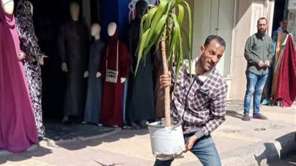 رفع 187 إشغال طريق ثابت ومتحرك وإزالة 27 حاجزًا خرسانيًا بدمنهور رفع 187 إشغال طريق ثابت ومتحرك وإزالة 27 حاجزًا خرسانيًا بدمنهور