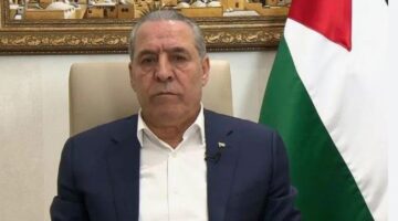 «القاهرة الإخبارية»: انتخاب حسين الشيخ نائبًا لرئيس فلسطين