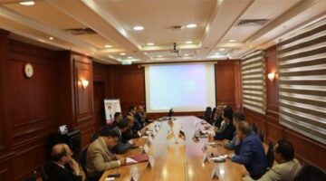 «الأعلى للجامعات» يعتمد لائحة برنامج بكالوريوس الطب والجراحة باللغة الفرنسية بجامعة القاهرة