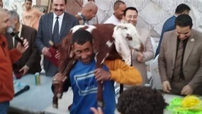 وفاة «عبد الكريم» بطل قصة المعزة بالمنيا بعد تصدره الترند وفاة «عبد الكريم» بطل قصة المعزة بالمنيا بعد تصدره الترند