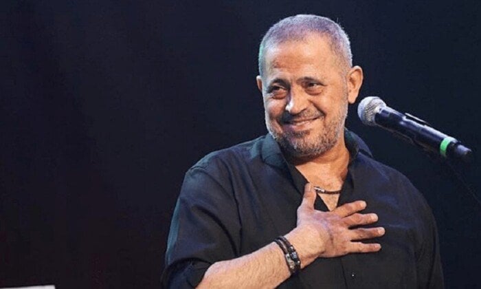 جورج وسوف يروج لـ حفله الغنائي في السويد جورج وسوف يروج لـ حفله الغنائي في السويد