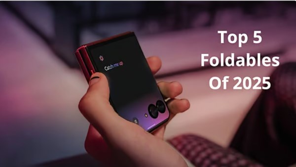 موتورولا تكشف عن Razr Ultra 2025.. إليك أفضل 5 هواتف قابلة للطي موتورولا تكشف عن Razr Ultra 2025.. إليك أفضل 5 هواتف قابلة للطي