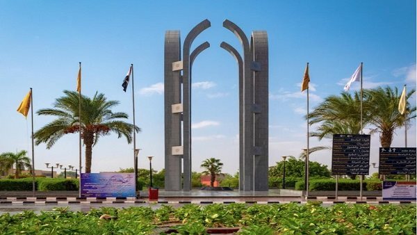 لمدة عامين.. اختيار جامعة حلوان لتمثيل الجامعات المصرية باتحاد الجامعات العربية لمدة عامين.. اختيار جامعة حلوان لتمثيل الجامعات المصرية باتحاد الجامعات العربية