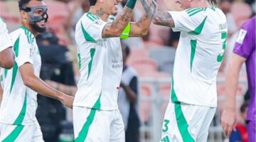 الأهلي السعودي يتأهل لنصف نهائي دوري أبطال آسيا للنخبة