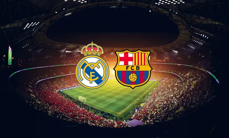 تردد قناة ssc sport 5 لعرض مباراة برشلونة وريال مدريد بث مباشر