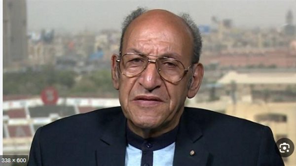 المفكر السياسي جمال أسعد: مصر تواجه تحديات غير عادية على جميع الاتجاهات والجبهات المفكر السياسي جمال أسعد: مصر تواجه تحديات غير عادية على جميع الاتجاهات والجبهات