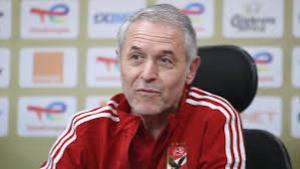 الأهلي يحدد موعد الإعلان عن خليفة كولر الأهلي يحدد موعد الإعلان عن خليفة كولر