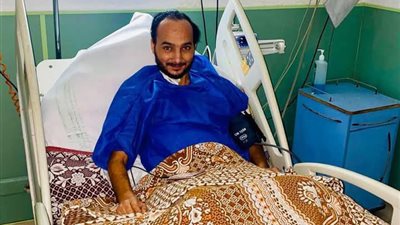 بعد استجابة الصحة له وإعلان نقله لمستشفى ناصر..تطور جديد فى حالة الطبيب محمد فياض