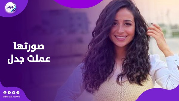 هل ظهرت بقميص منافس الأهلي؟ مها صبري ترد على صورة تيشيرت صنداونز هل ظهرت بقميص منافس الأهلي؟ مها صبري ترد على صورة تيشيرت صنداونز