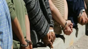 القبض على 4 متهمين بسرقة كبائن الكهرباء بالتجمع الخامس
