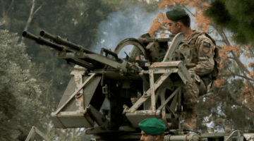 5 أشخاص في قبضة الجيش.. أحدهم مشتبه بتورطه في إطلاق قذائف بإتجاه سوريا