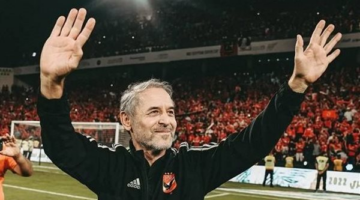 رسميًا.. الأهلي يوجه الشكر لـ مارسيل كولر ورحيله عن تدريب الفريق | بث مباشر