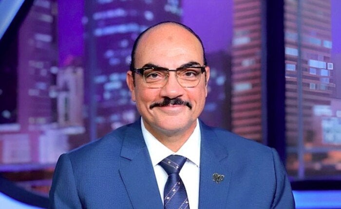 اللواء رضا فرحات لـ «الأسبوع»: زيارة ترامب للشرق الأوسط نقطة فارقة في العلاقات الأمريكية بدول المنطقة اللواء رضا فرحات لـ «الأسبوع»: زيارة ترامب للشرق الأوسط نقطة فارقة في العلاقات الأمريكية بدول المنطقة