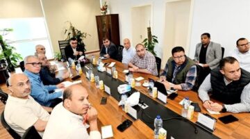 وزير الإسكان يوجه بسرعة الانتهاء من الأعمال الجارية بشواطئ العلمين الجديدة