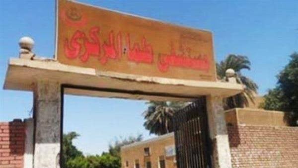إصابة عامل ببتر في القدمين أسفل عجلات قطار بسوهاج إصابة عامل ببتر في القدمين أسفل عجلات قطار بسوهاج