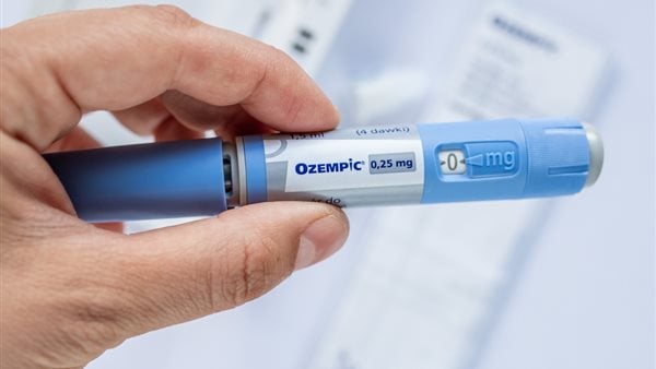 إصابة رجل أمريكي بالعمى بعد تناوله دواء أوزمبيك لعلاج السكر إصابة رجل أمريكي بالعمى بعد تناوله دواء أوزمبيك لعلاج السكر