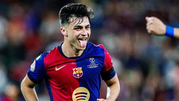 الشوط الأول.. برشلونة يتقدم على ريال مدريد بهدف بيدري الشوط الأول.. برشلونة يتقدم على ريال مدريد بهدف بيدري