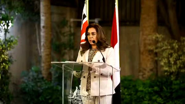 وزيرة التنمية المحلية: توجيهات من الرئيس السيسي للحكومة لتطوير جودة الخدمات وزيرة التنمية المحلية: توجيهات من الرئيس السيسي للحكومة لتطوير جودة الخدمات