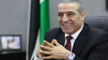 الخارجية السعودية ترحب بتعيين حسين الشيخ نائبا للرئيس الفلسطينى