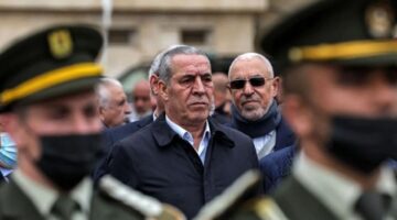 بعد تعيينه نائبًا للرئيس عباس.. هذا ما نعرفه عن الرجل الثاني في هرم القيادة الفلسطينية