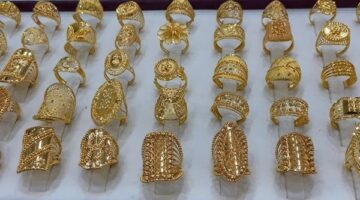 سعر الذهب اليوم في مصر وعيار 21 الآن