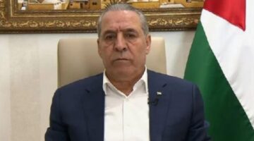 مصر ترحب باختيار حسين الشيخ نائبا لرئيس اللجنة التنفيذية لمنظمة التحرير الفلسطينية ونائبا لرئيس دولة فلسطين