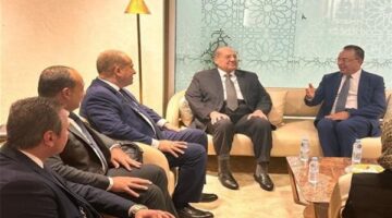 رئيس مجلس الشيوخ يزور المغرب لهذا السبب