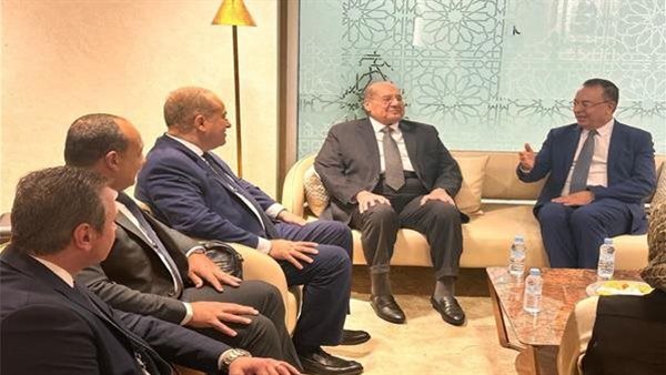 رئيس مجلس الشيوخ يزور المغرب لهذا السبب رئيس مجلس الشيوخ يزور المغرب لهذا السبب