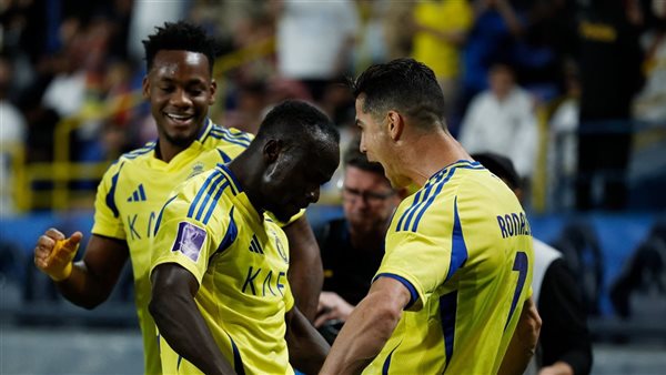 النصر السعودي يضرب يوكوهاما الياباني برباعية في دوري أبطال آسيا النصر السعودي يضرب يوكوهاما الياباني برباعية في دوري أبطال آسيا