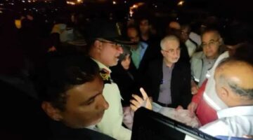 ارتفاع عدد ضحايا انفجار ميناء رجائي بإيران إلى 14 شخصًا