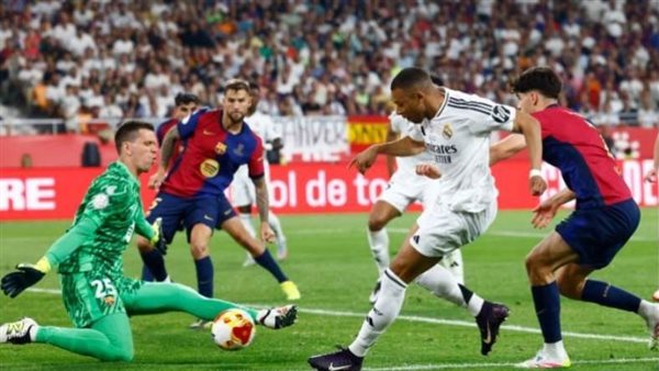 برشلونة وريال مدريد إلى الأشواط الإضافية برشلونة وريال مدريد إلى الأشواط الإضافية