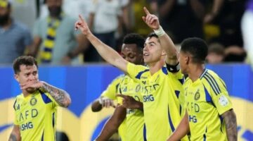 النصر السعودي يفوز على يوكوهاما الياباني 4-1 ويحجز مقعده في نصف نهائي أبطال آسيا للنخبة