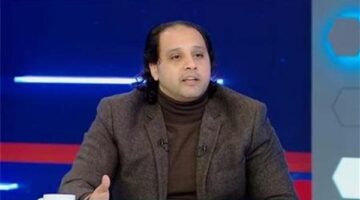 حسن مصطفى: الأهلي يحتاج لمدرب قوي ومقنع.. وكيروش خيار مناسب