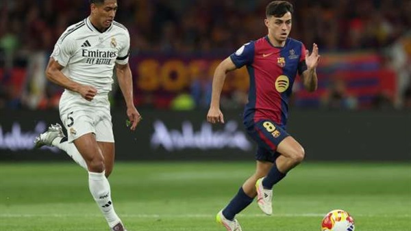 عاجل| برشلونة يضرب شباك ريال مدريد بثلاثية ويتوج بكأس ملك إسبانيا