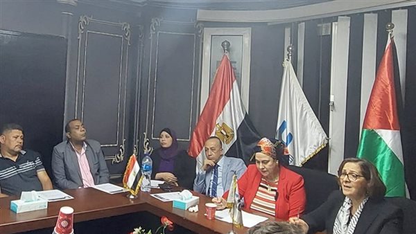 الشباب المصري :ضرورة التمسك بخطة مصر لاعمار غزة للحيلولة دون تنفيذ مخططات التهجير القسري للفلسطينيين الشباب المصري :ضرورة التمسك بخطة مصر لاعمار غزة للحيلولة دون تنفيذ مخططات التهجير القسري للفلسطينيين