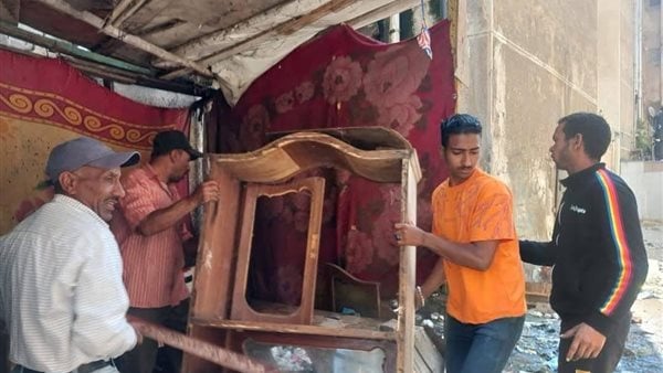 بورسعيد × 24 ساعة | تطوير ونظافة وفرض الانضباط في جميع الأحياء| صور بورسعيد × 24 ساعة | تطوير ونظافة وفرض الانضباط في جميع الأحياء| صور