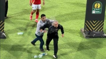 الأهلي اقترب من الاتفاق مع دينو لامبارتي وكيل كولر بشأن الشرط الجزائي