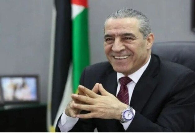 الخارجية السعودية ترحب بتعيين حسين الشيخ نائبا للرئيس الفلسطينى الخارجية السعودية ترحب بتعيين حسين الشيخ نائبا للرئيس الفلسطينى