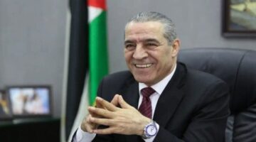 مصر ترحب باختيار حسين الشيخ نائبا لرئيس دولة فلسطين