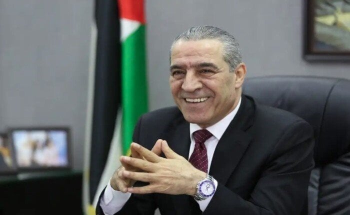 مصر ترحب باختيار حسين الشيخ نائبا لرئيس دولة فلسطين مصر ترحب باختيار حسين الشيخ نائبا لرئيس دولة فلسطين