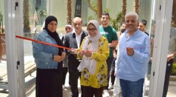 شخصيات عالمية بعيون مصرية .. معرض بـ متحف قصر المنيل