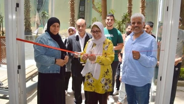 شخصيات عالمية بعيون مصرية .. معرض بـ متحف قصر المنيل شخصيات عالمية بعيون مصرية .. معرض بـ متحف قصر المنيل